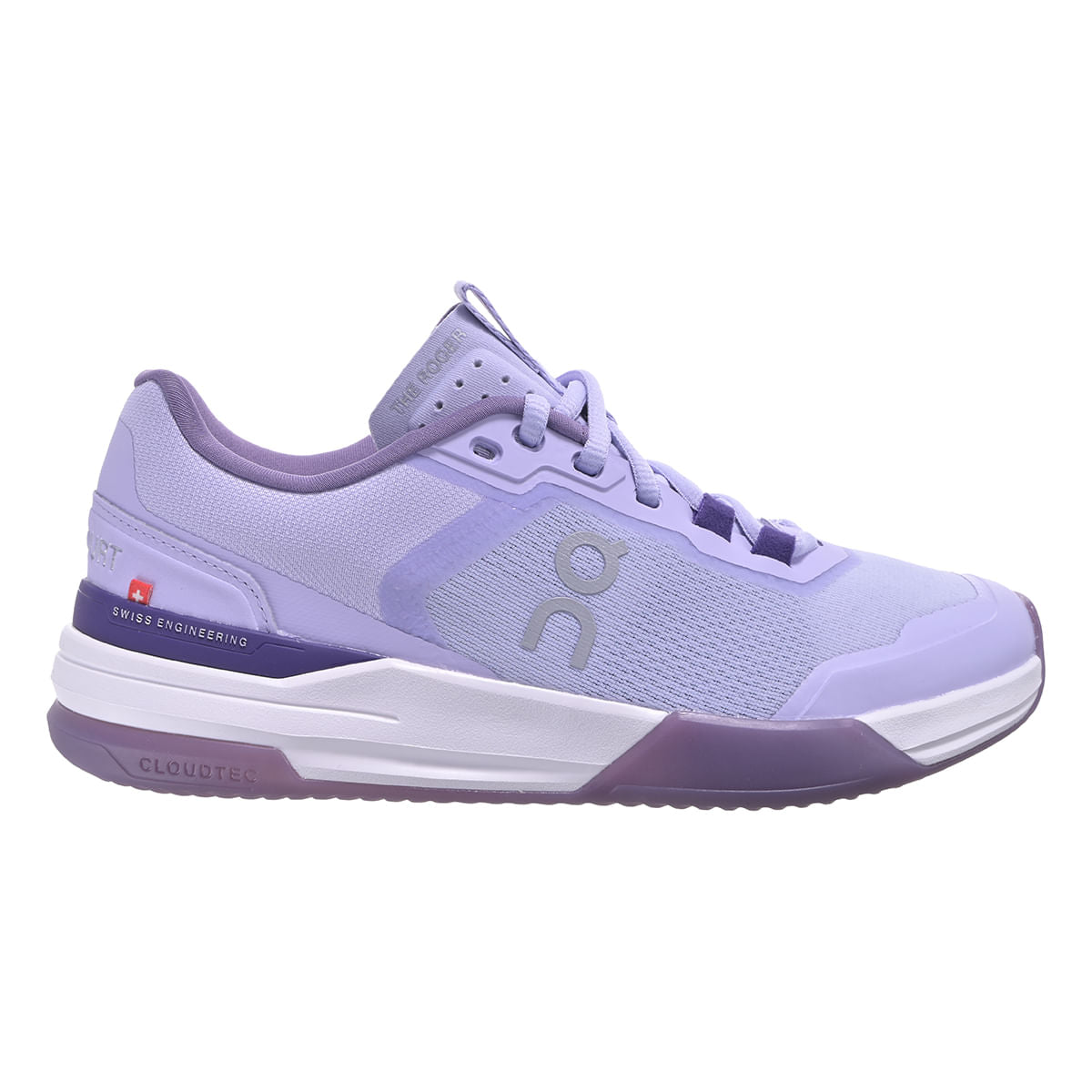 Zapatillas On The Roger Adv Pro Clay Mujer