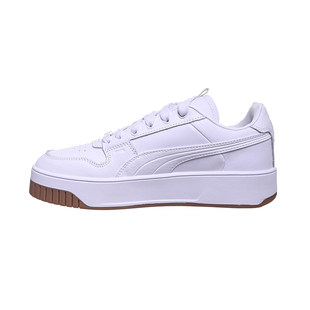 Zapatillas Puma Carina Street Lux Mujer