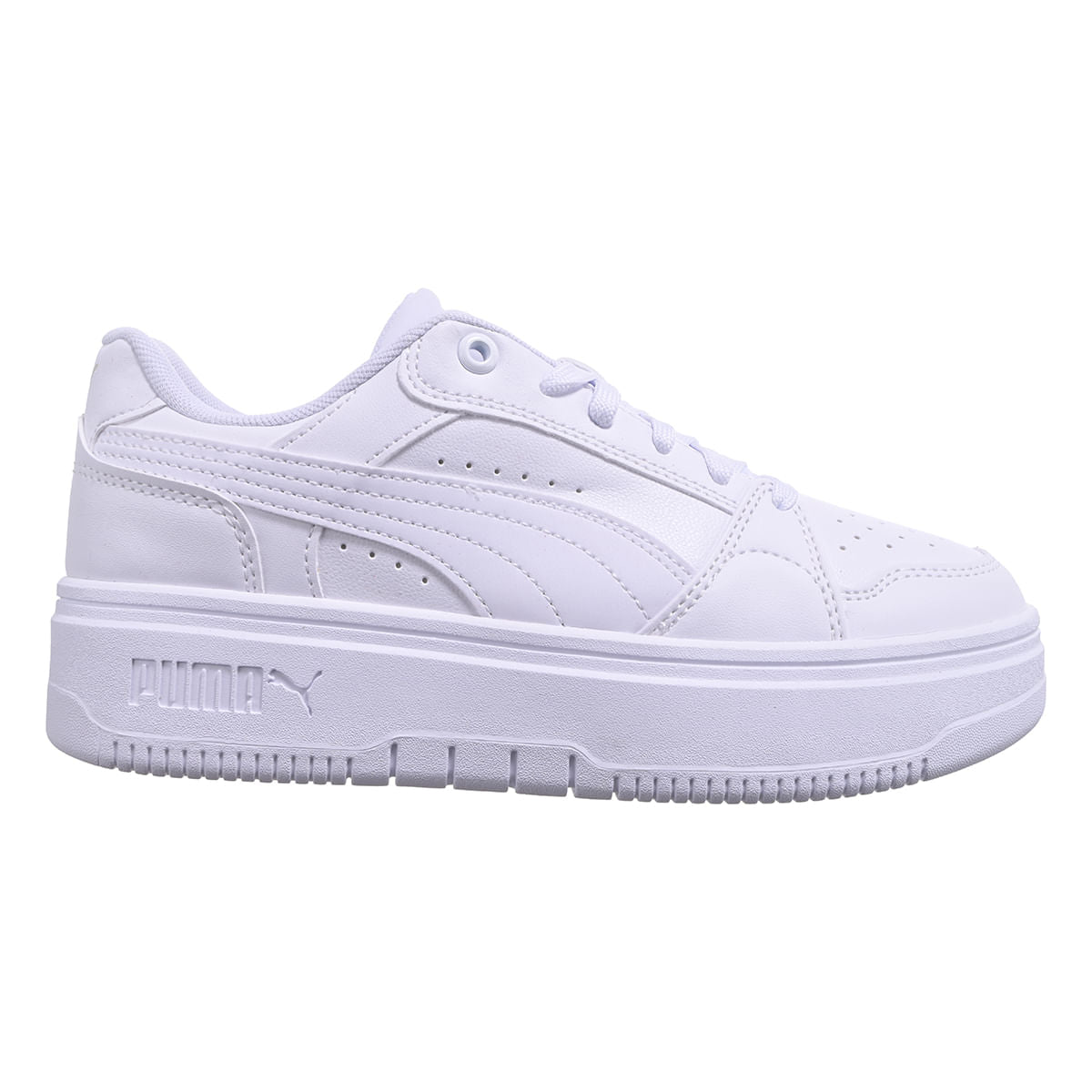 Zapatillas Puma Rebound Femme Low Adp Mujer