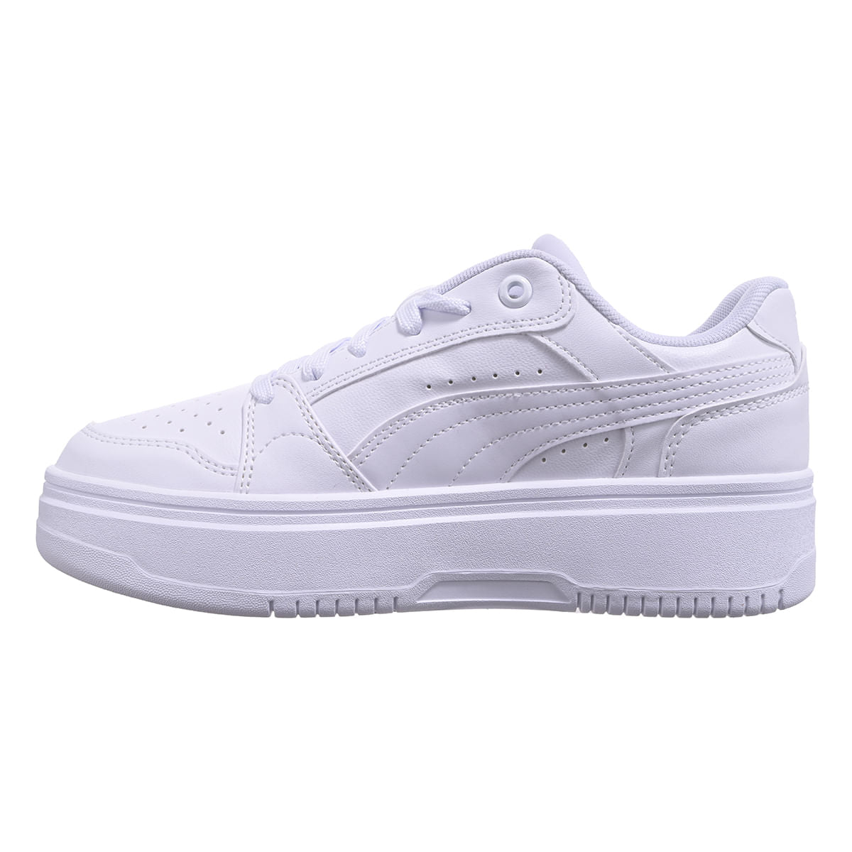 Zapatillas Puma Rebound Femme Low Adp Mujer