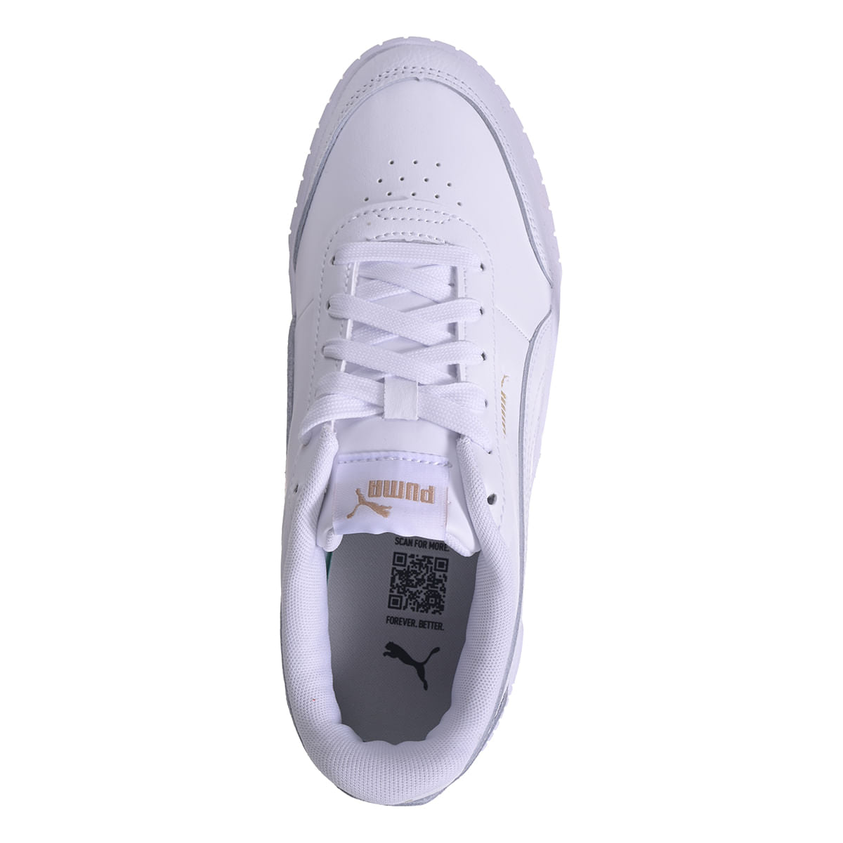 Zapatillas Puma Carina Mia Adp Mujer