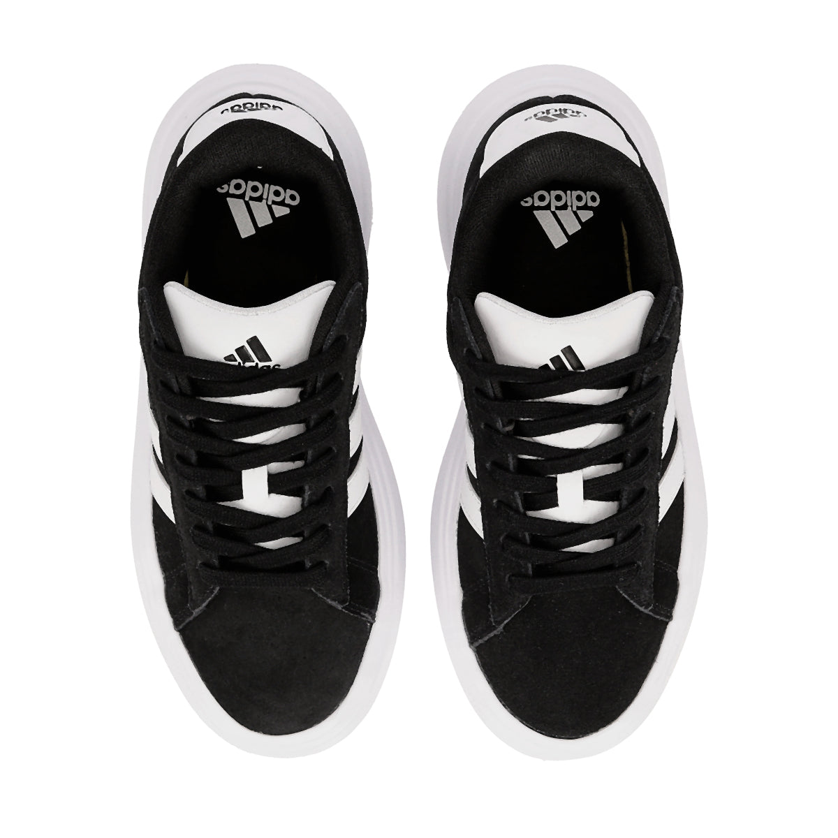 Zapatillas adidas Grand Court Platform Mujer 4