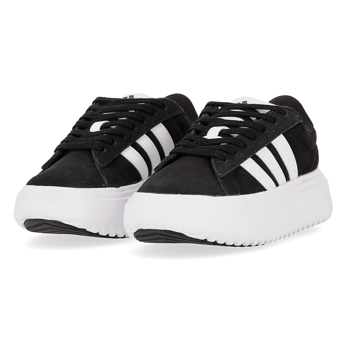 Zapatillas adidas Grand Court Platform Mujer 6