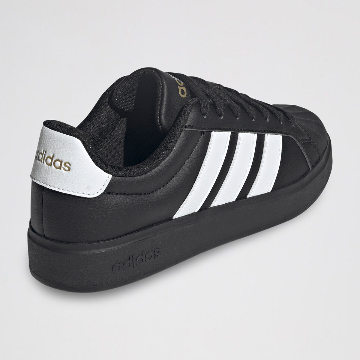 Zapatillas adidas Streettalk Cuero Sintético Mujer 6