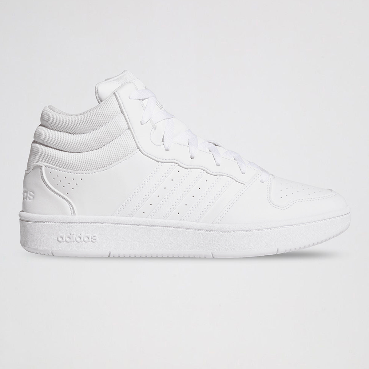 Zapatillas adidas Hoops Mid Classic Hombre sintético