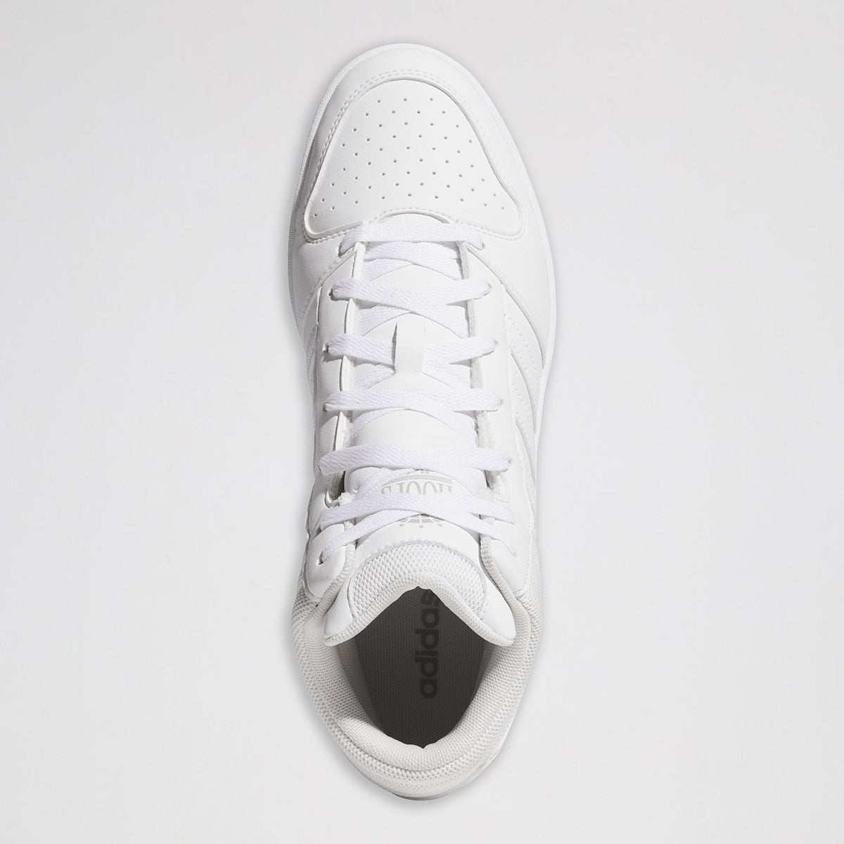 Zapatillas adidas Hoops Mid Classic Hombre sintético 3