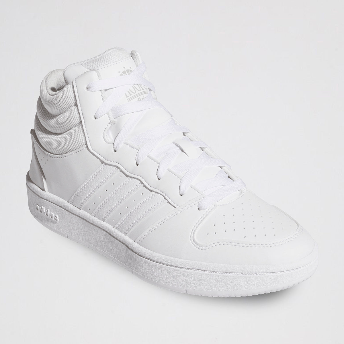 Zapatillas adidas Hoops Mid Classic Hombre sintético 5