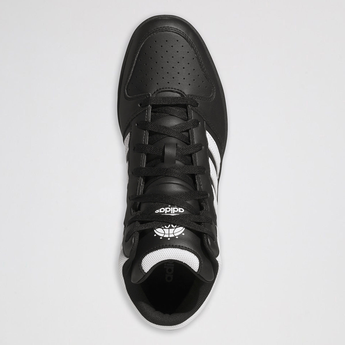 Zapatillas adidas Hoops Mid Classic Hombre 3