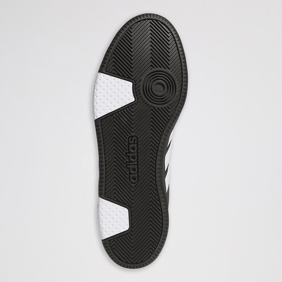 Zapatillas adidas Hoops Mid Classic Hombre 4