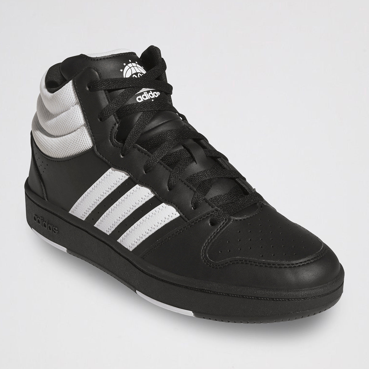 Zapatillas adidas Hoops Mid Classic Hombre 5