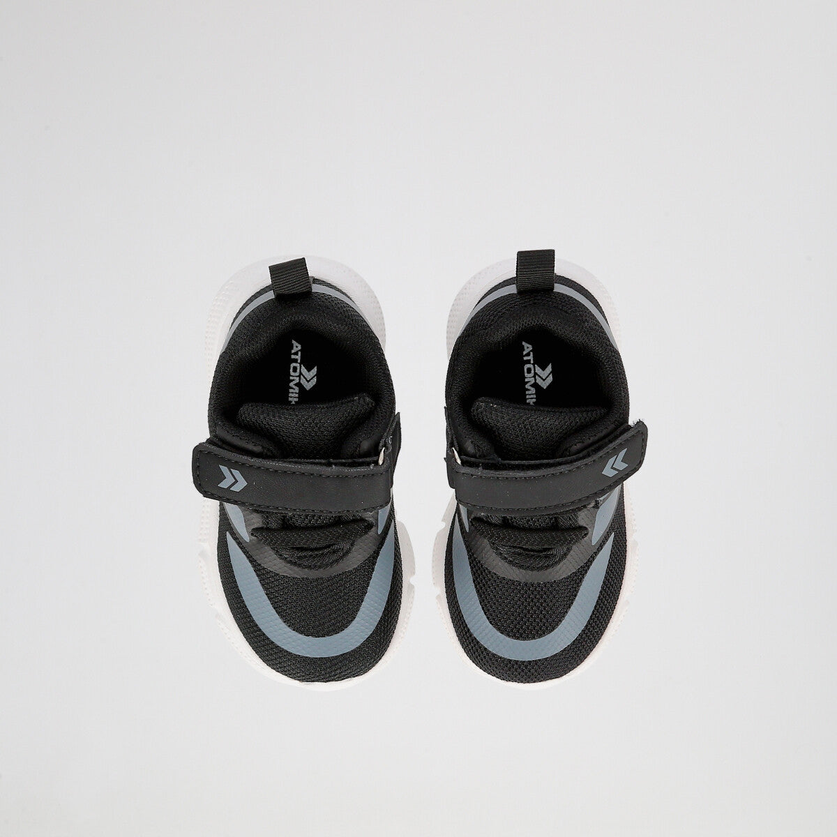 Zapatillas Atomik Beta Infantil con velcro 4
