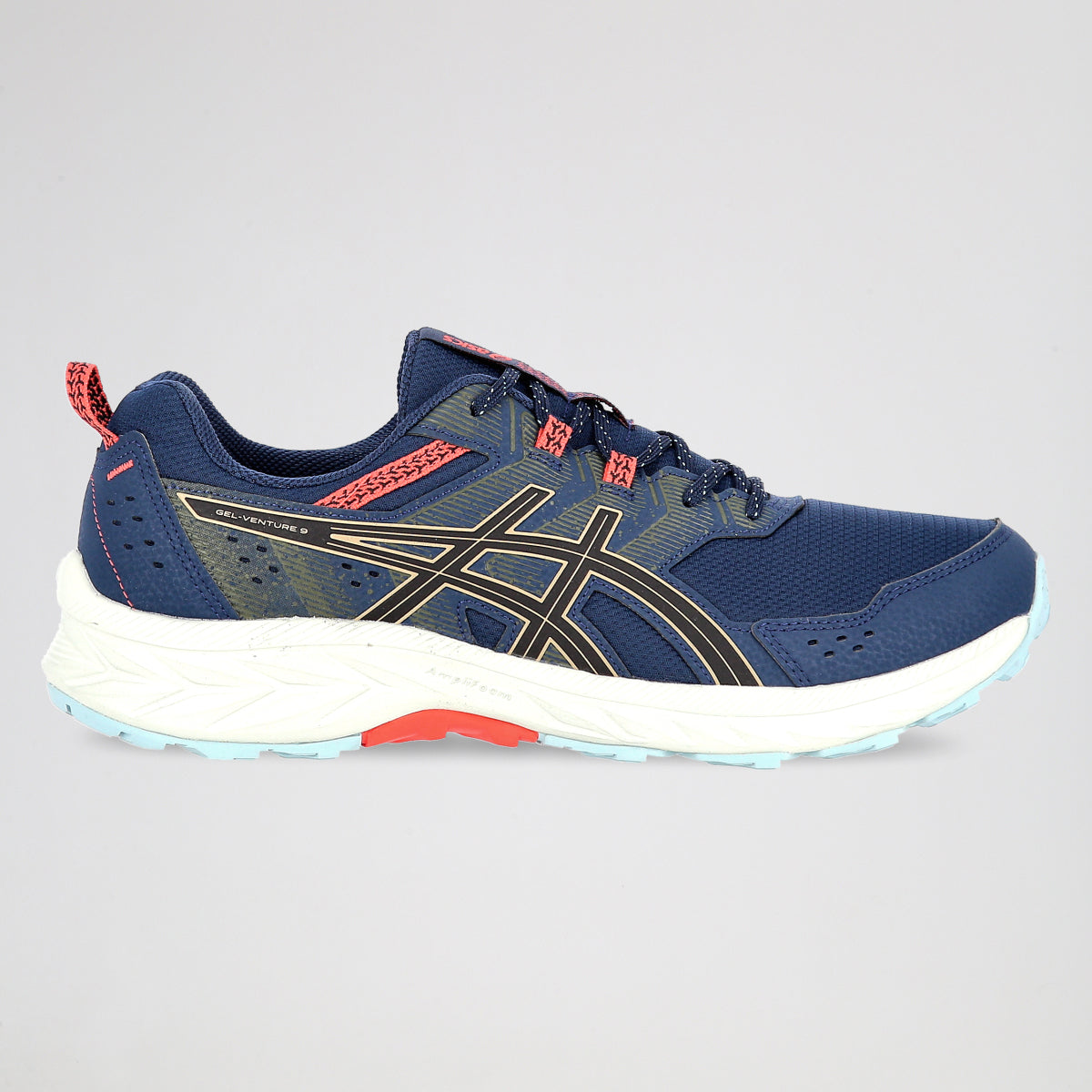 Zapatillas Running Asics Gel-venture 9 Hombre
