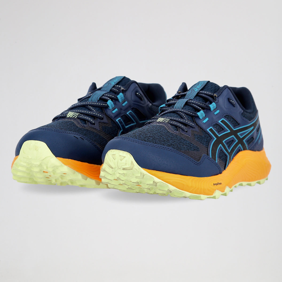 Zapatillas Running Asics Gel-sonoma 7 Standard Hombre