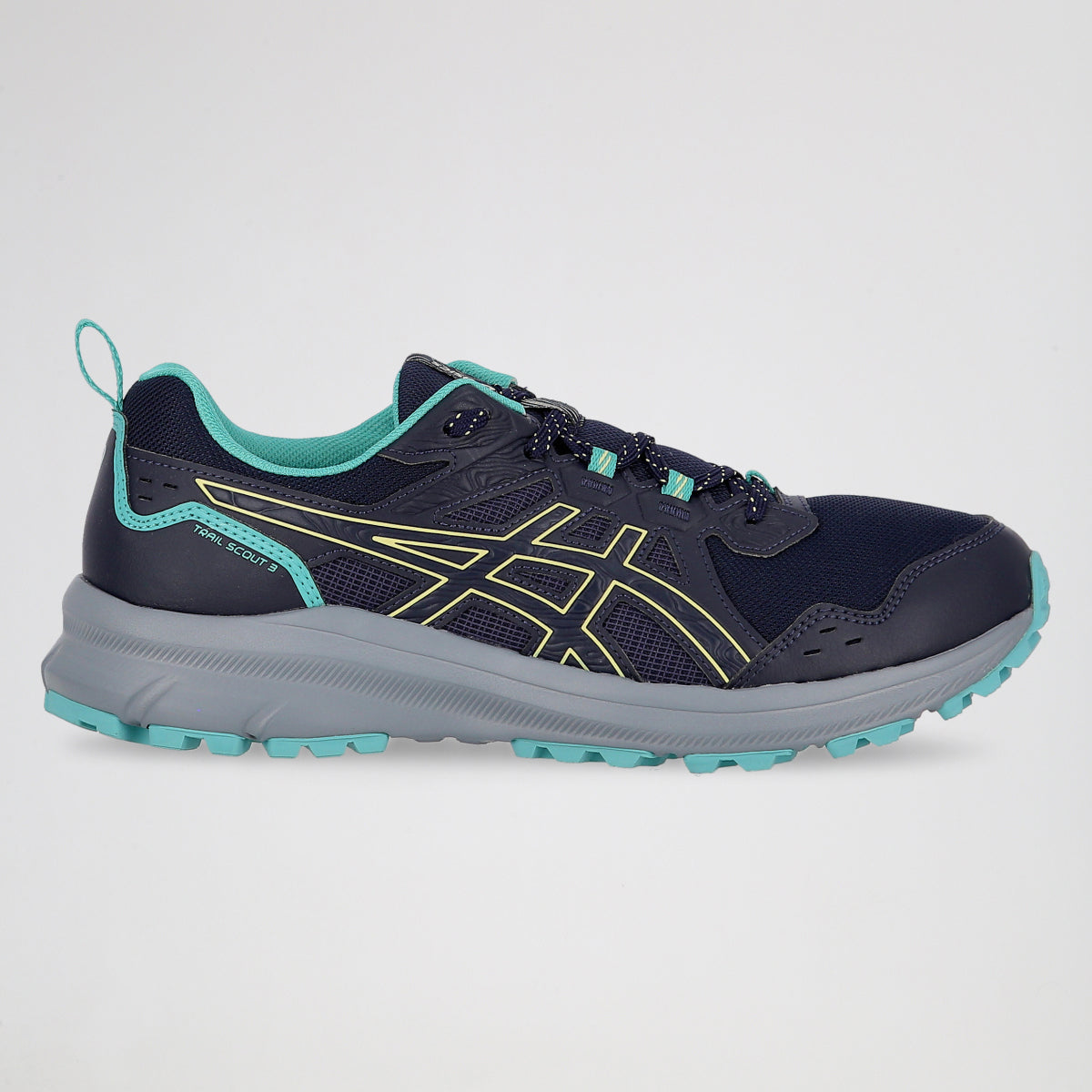Zapatillas Asics Trail Scout 3 Hombre