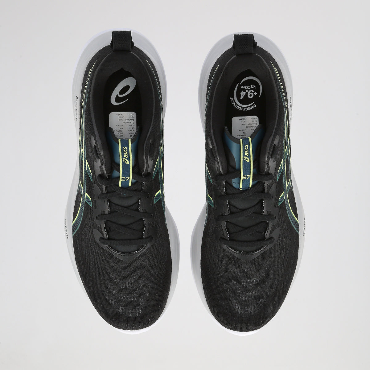 Zapatillas Running Asics Gel-Cumulus 27 Hombre malla