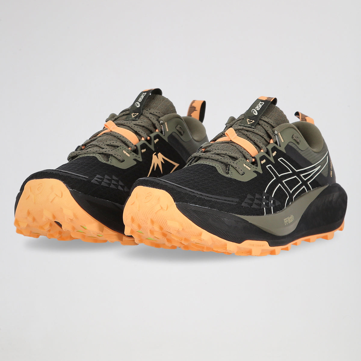 Zapatillas Running Asics Gel-Trabuco 13 Hombre