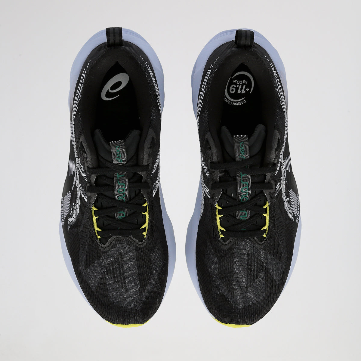Zapatillas Running Asics Novablast 5 Hombre malla