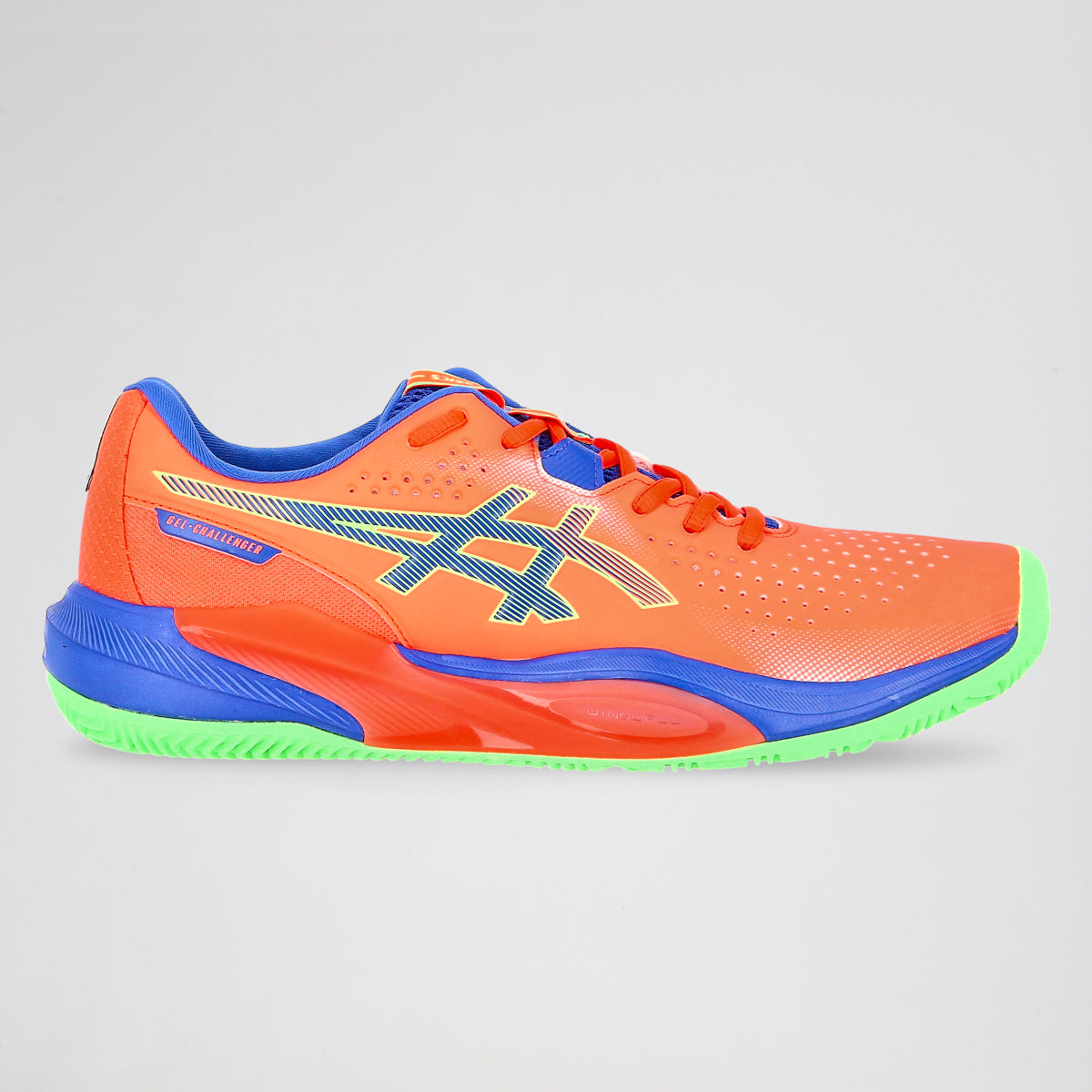Zapatillas Asics Gel-Challenger 15 Hombre sintético