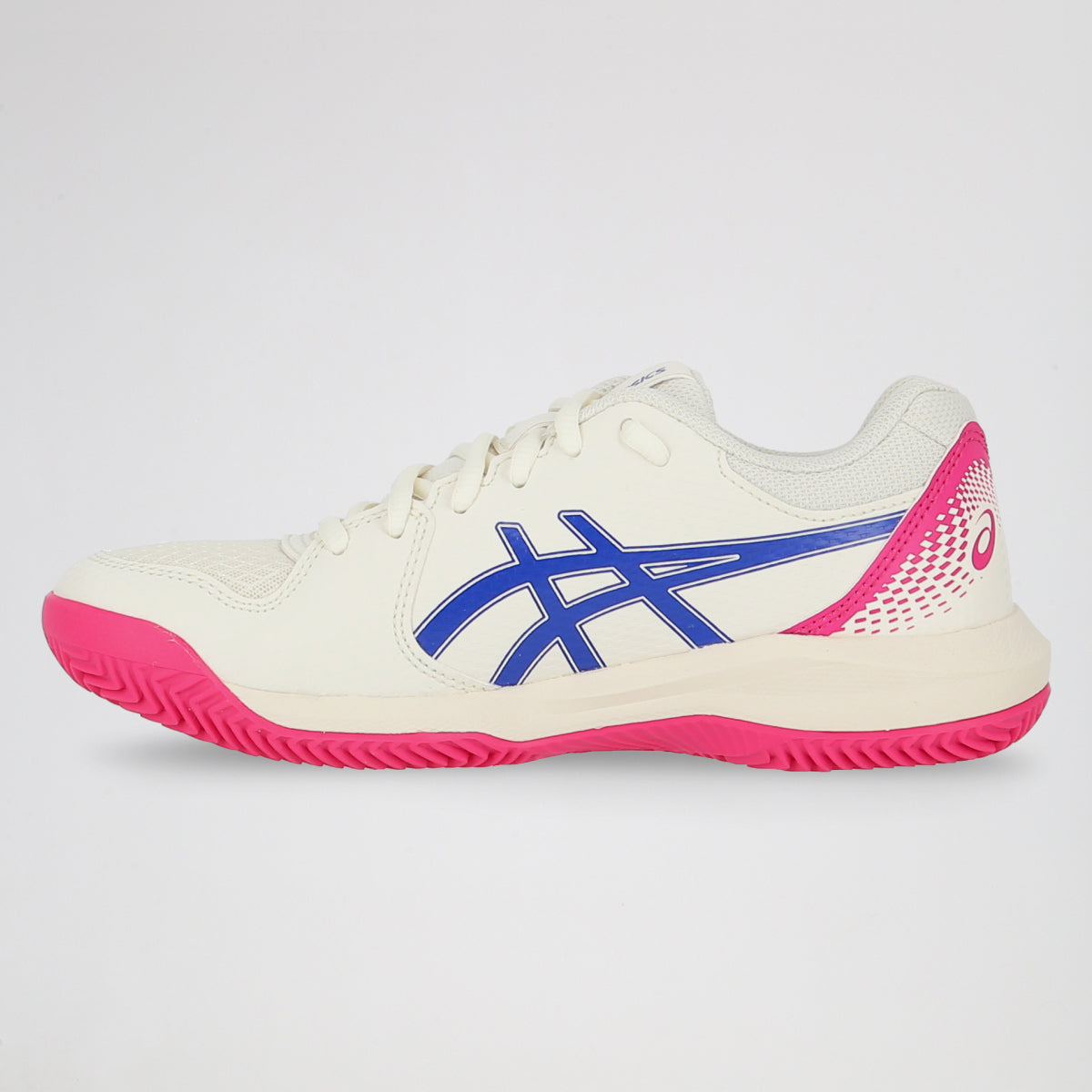 Zapatillas Tenis Asics Gel-Dedicate 8 Clay Mujer