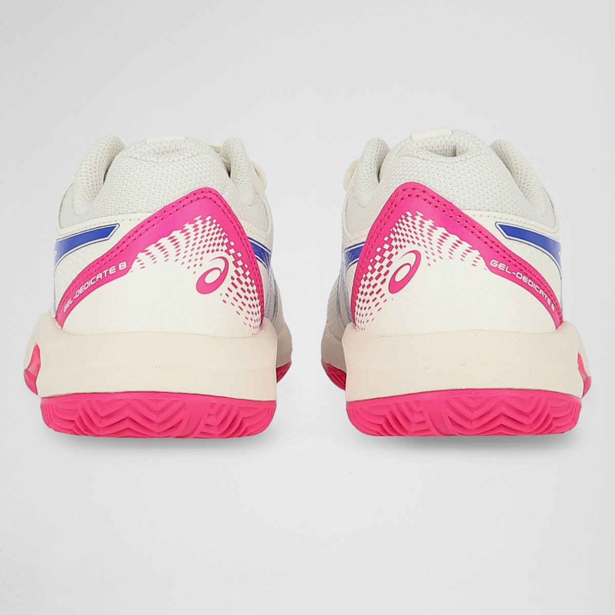 Zapatillas Tenis Asics Gel-Dedicate 8 Clay Mujer