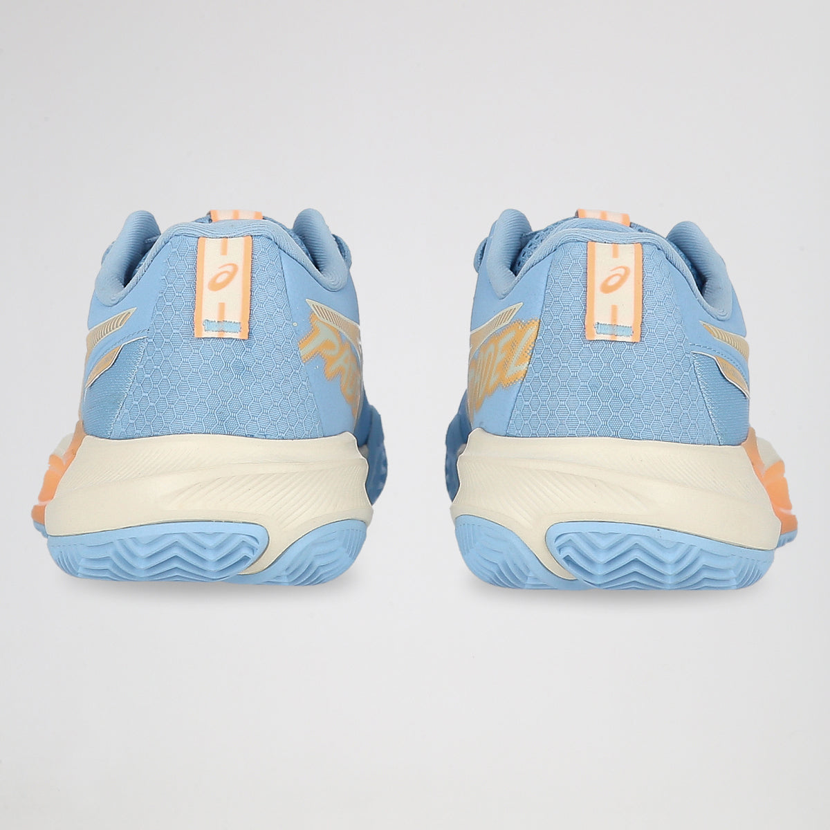 Zapatillas Pádel Asics Gel-Challenger 15 Mujer