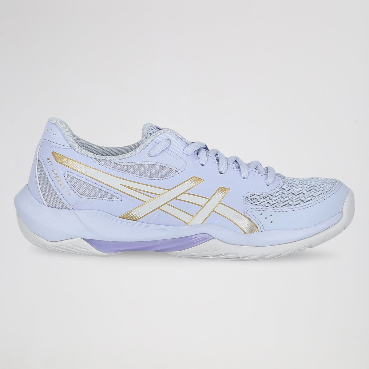 Zapatillas Tenis Asics Gel Rocket 12 Mujer
