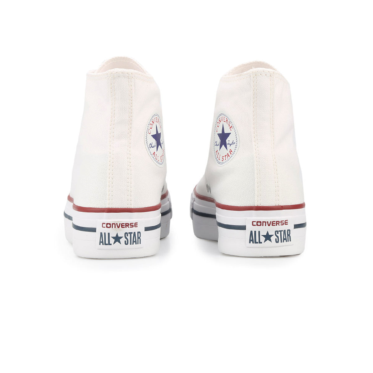 Zapatillas Converse Ct All Star Platform Hi