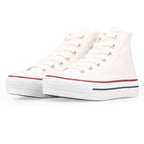Zapatillas Converse Ct All Star Platform Hi