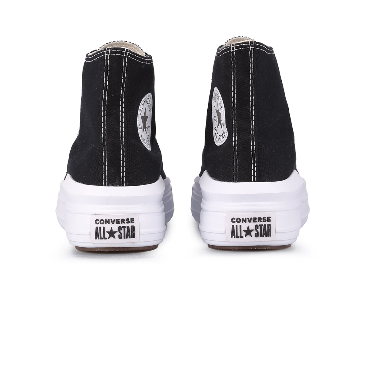 Zapatillas Converse Chuck Taylor All Star Move Hi 3