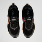 Zapatillas Running Fila Improve Mujer 4