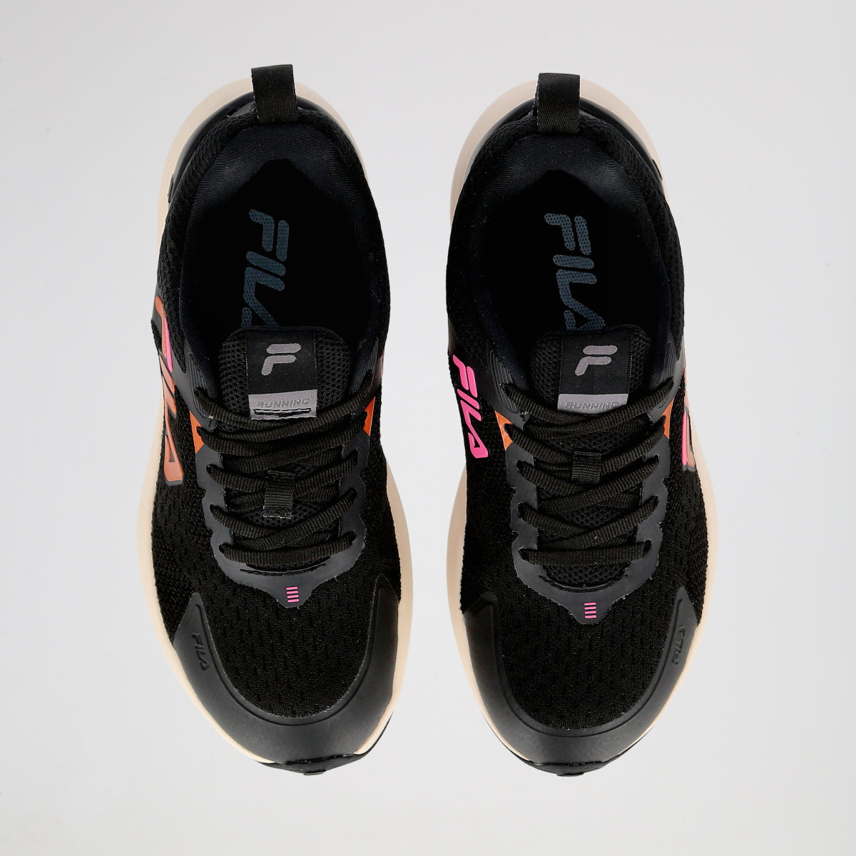 Zapatillas Running Fila Improve Mujer 4
