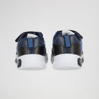 Zapatillas Footy Spiderman Plus Infantil con luces 3