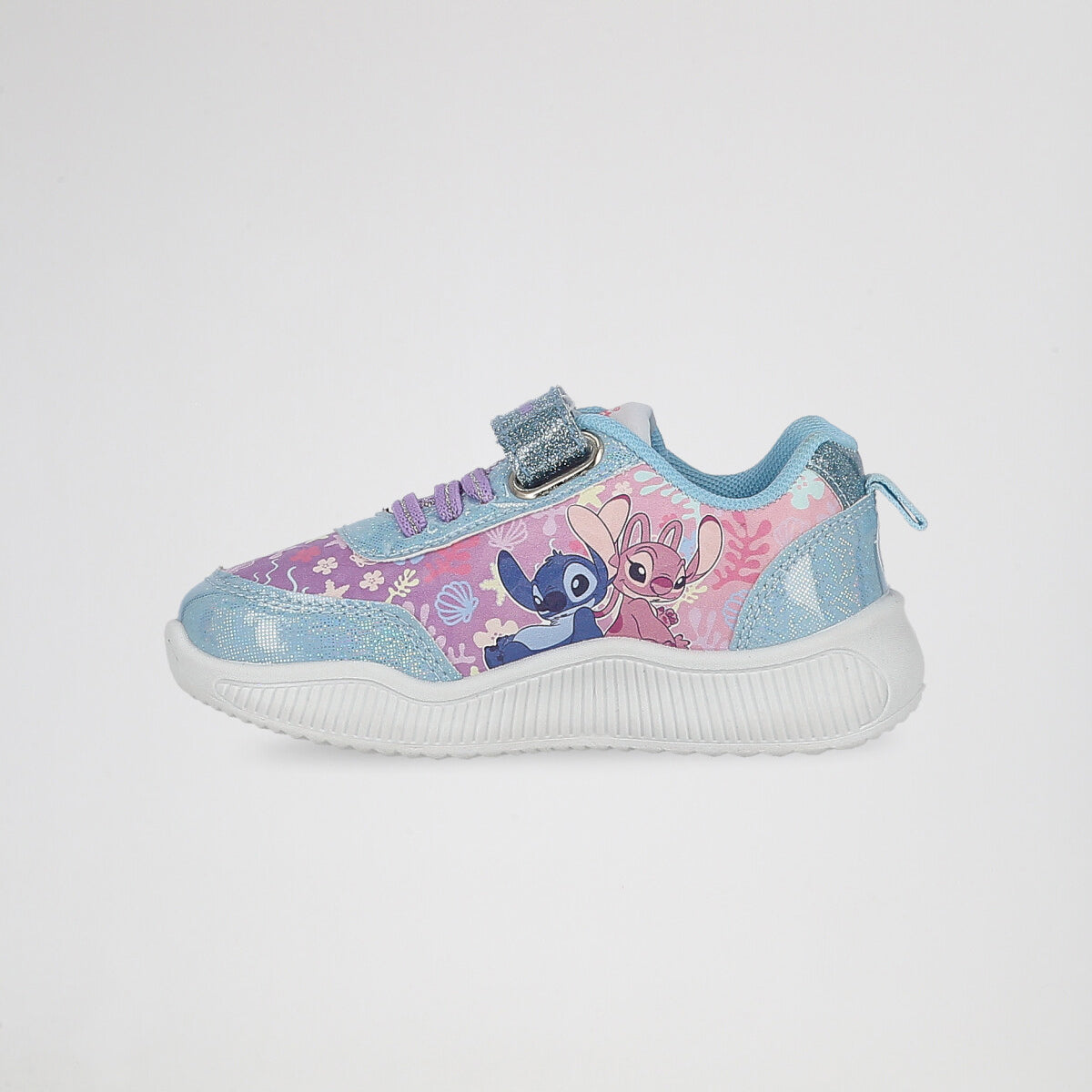 Zapatillas Footy Stitch Plus Infantil con luces 2