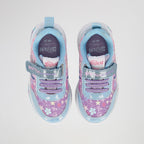Zapatillas Footy Stitch Plus Infantil con luces 4