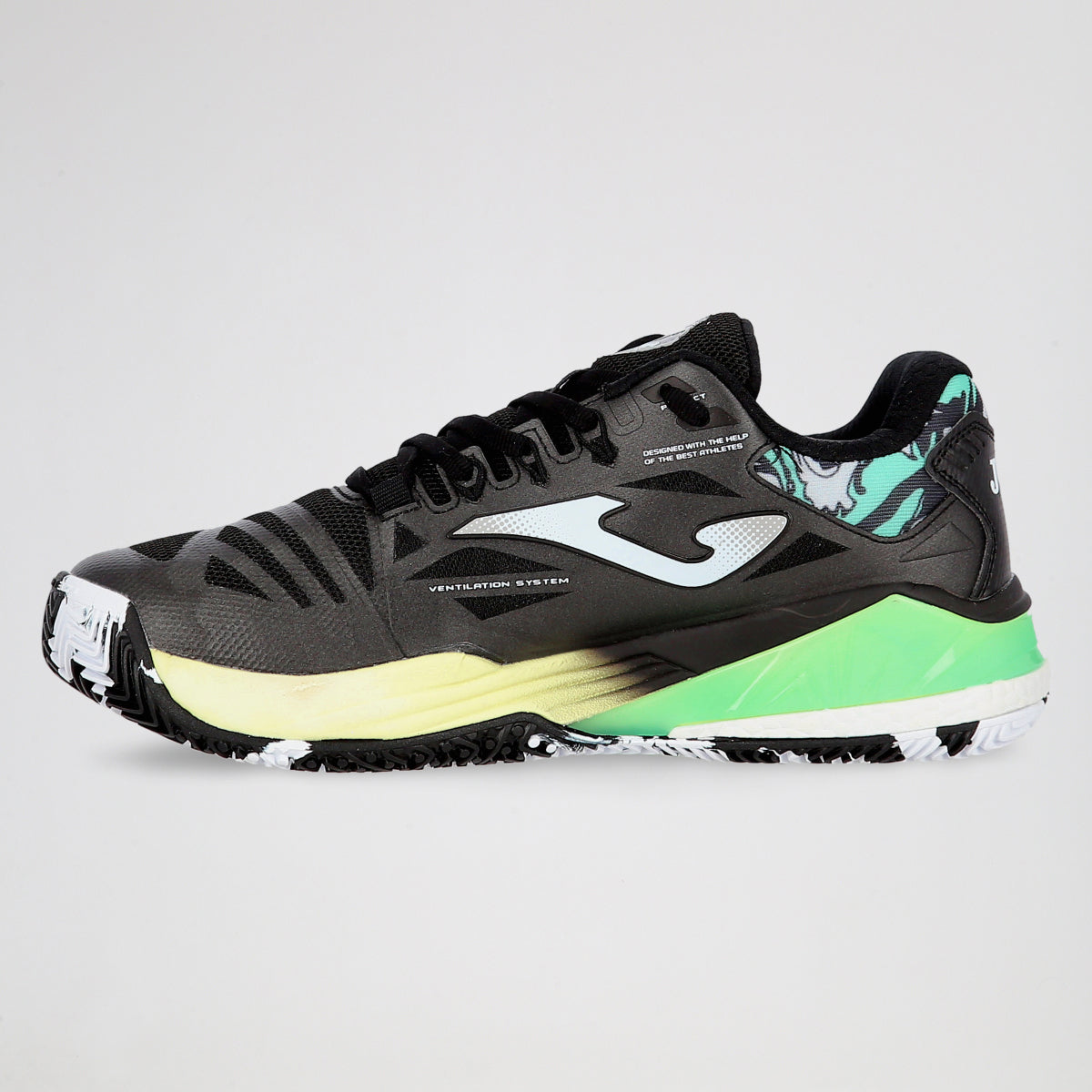Zapatillas Pádel Joma Spin Hombre