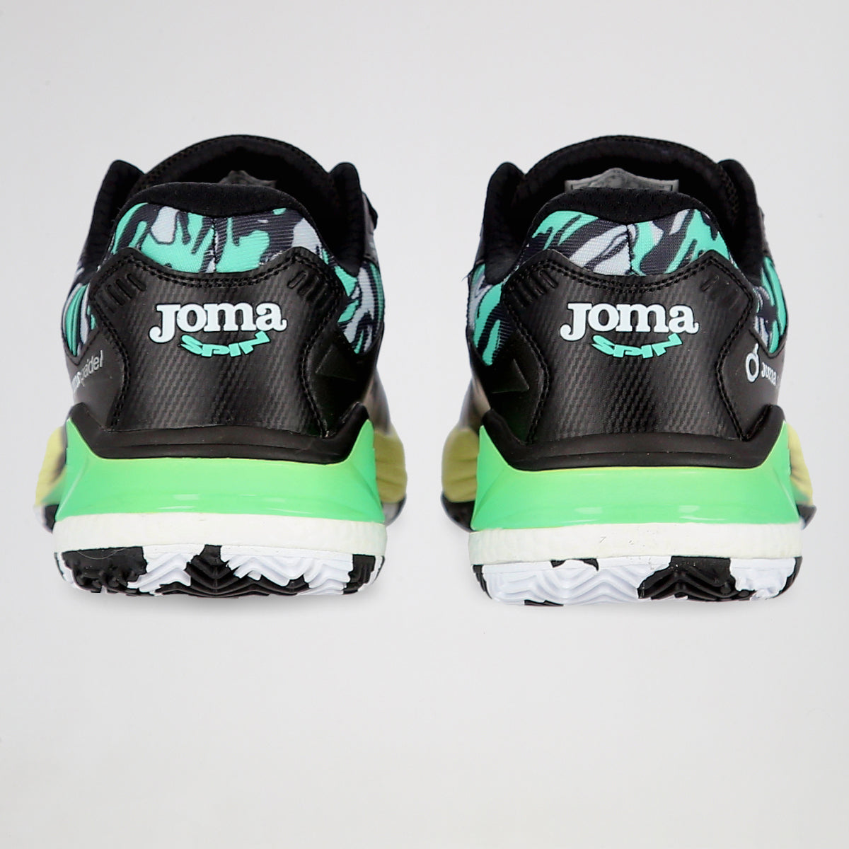 Zapatillas Pádel Joma Spin Hombre 3