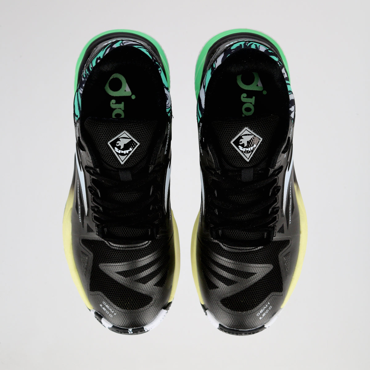 Zapatillas Pádel Joma Spin Hombre 4