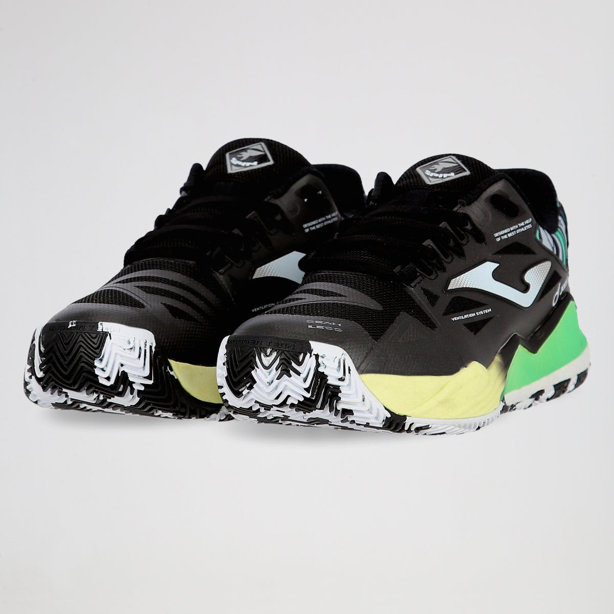 Zapatillas Pádel Joma Spin Hombre 6