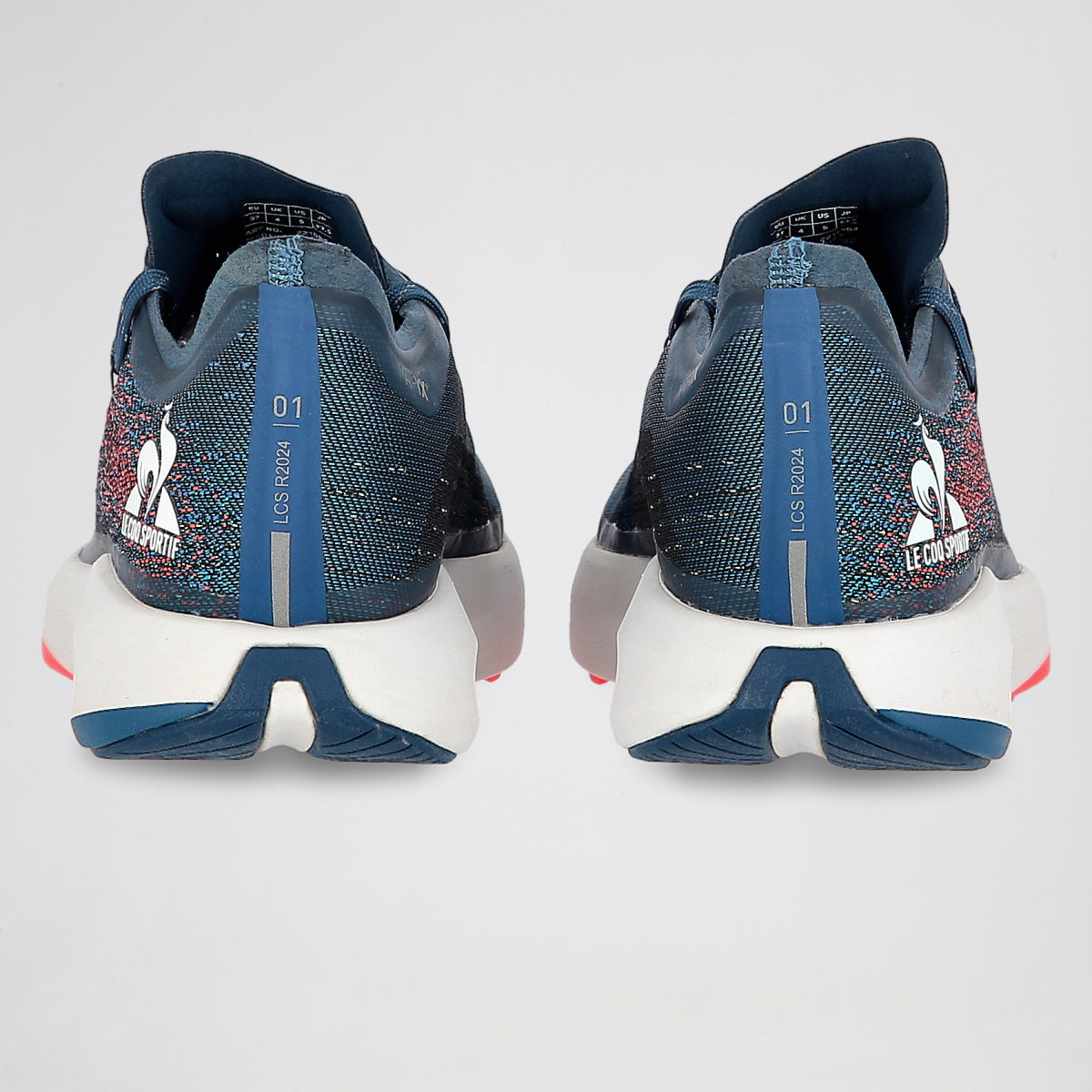 Zapatillas Running Le Coq Sportif R2024 NAVY 3