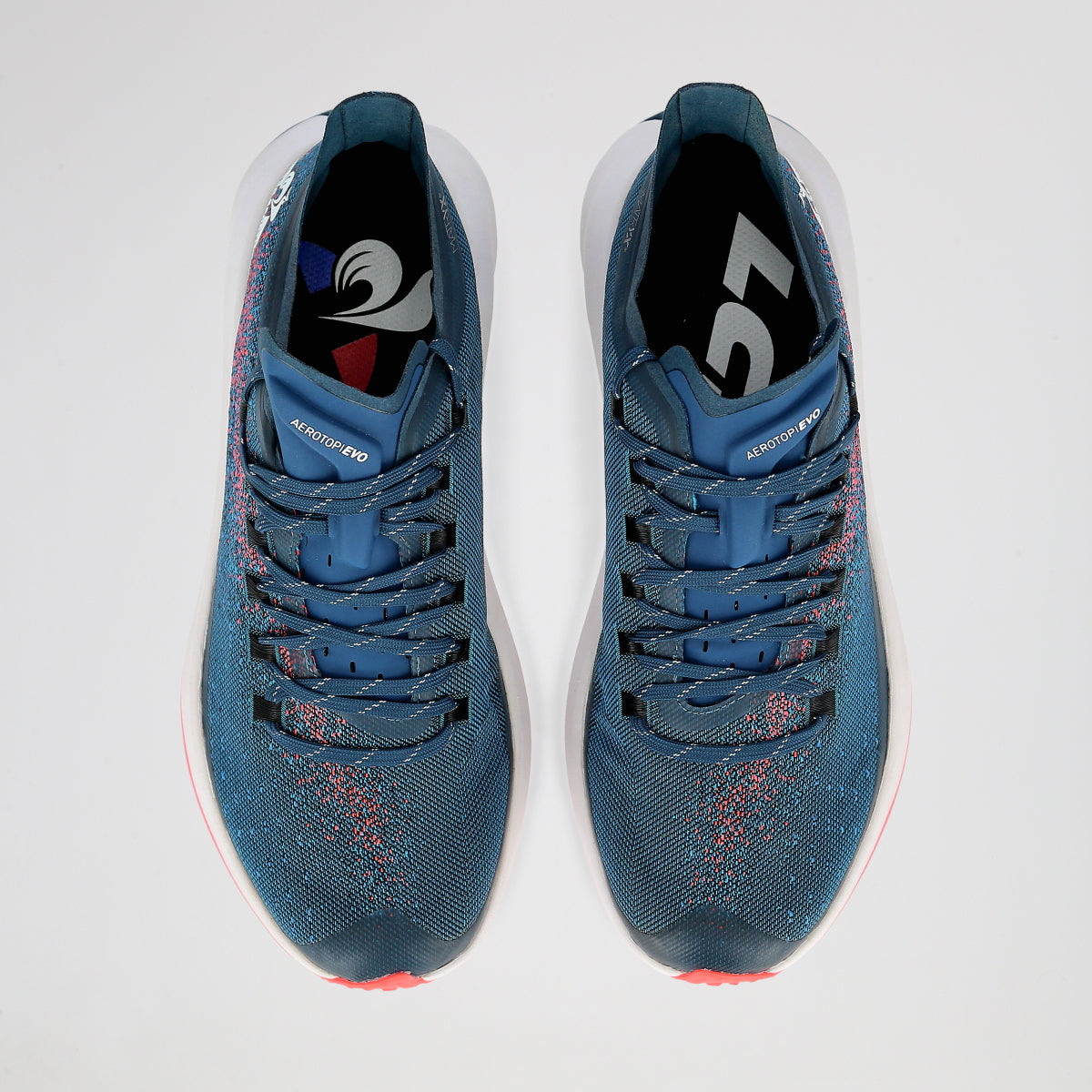 Zapatillas Running Le Coq Sportif R2024 NAVY 4