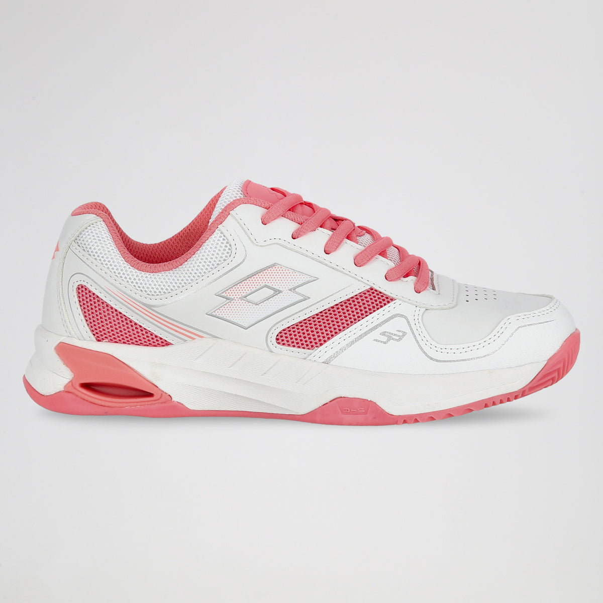 Zapatillas Lotto Superrapida 400 Mujer