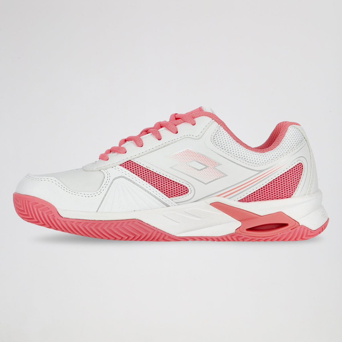 Zapatillas Lotto Superrapida 400 Mujer