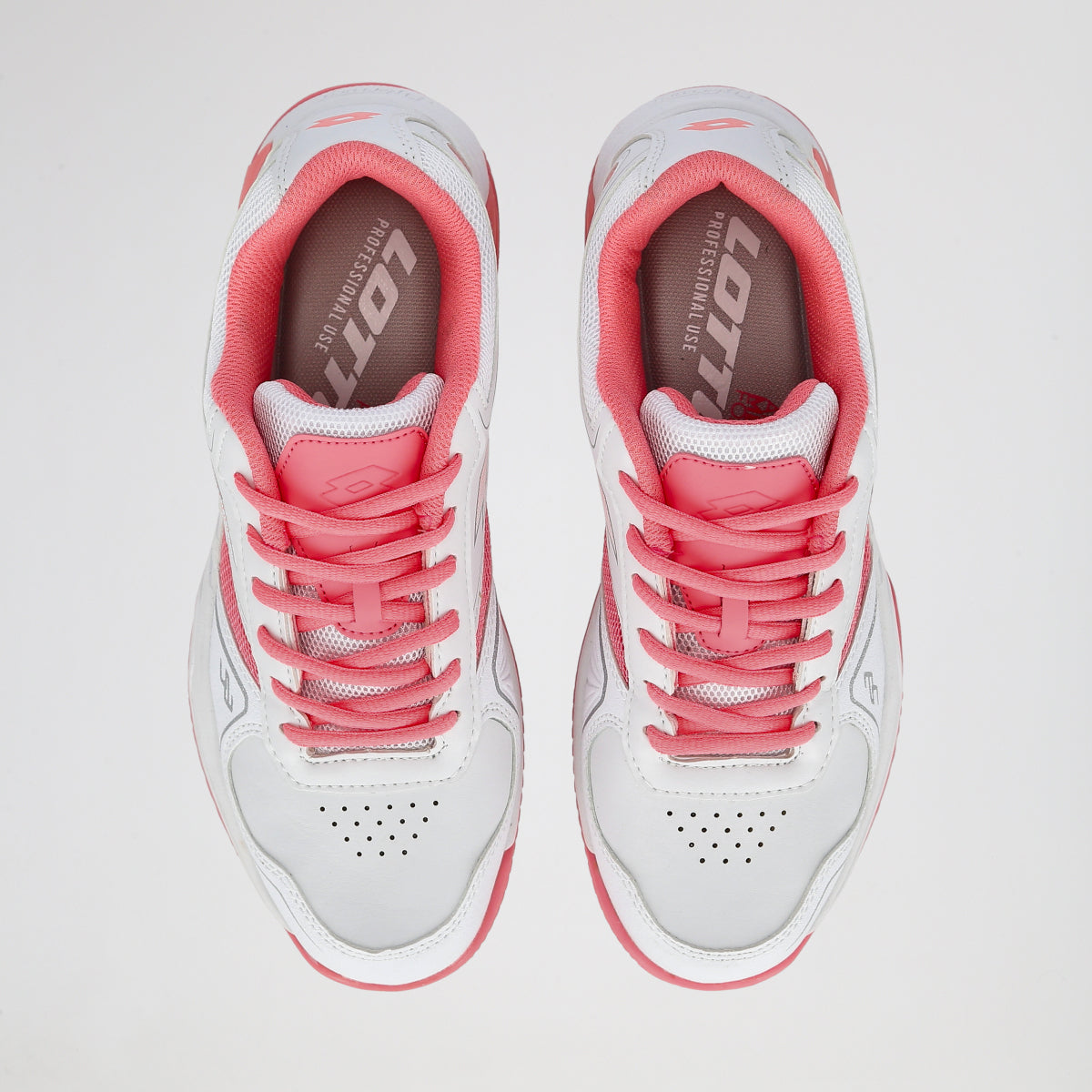 Zapatillas Lotto Superrapida 400 Mujer