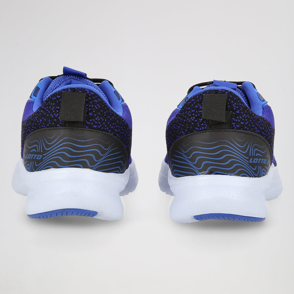 Zapatillas Running Lotto Relaxed Trail Hombre