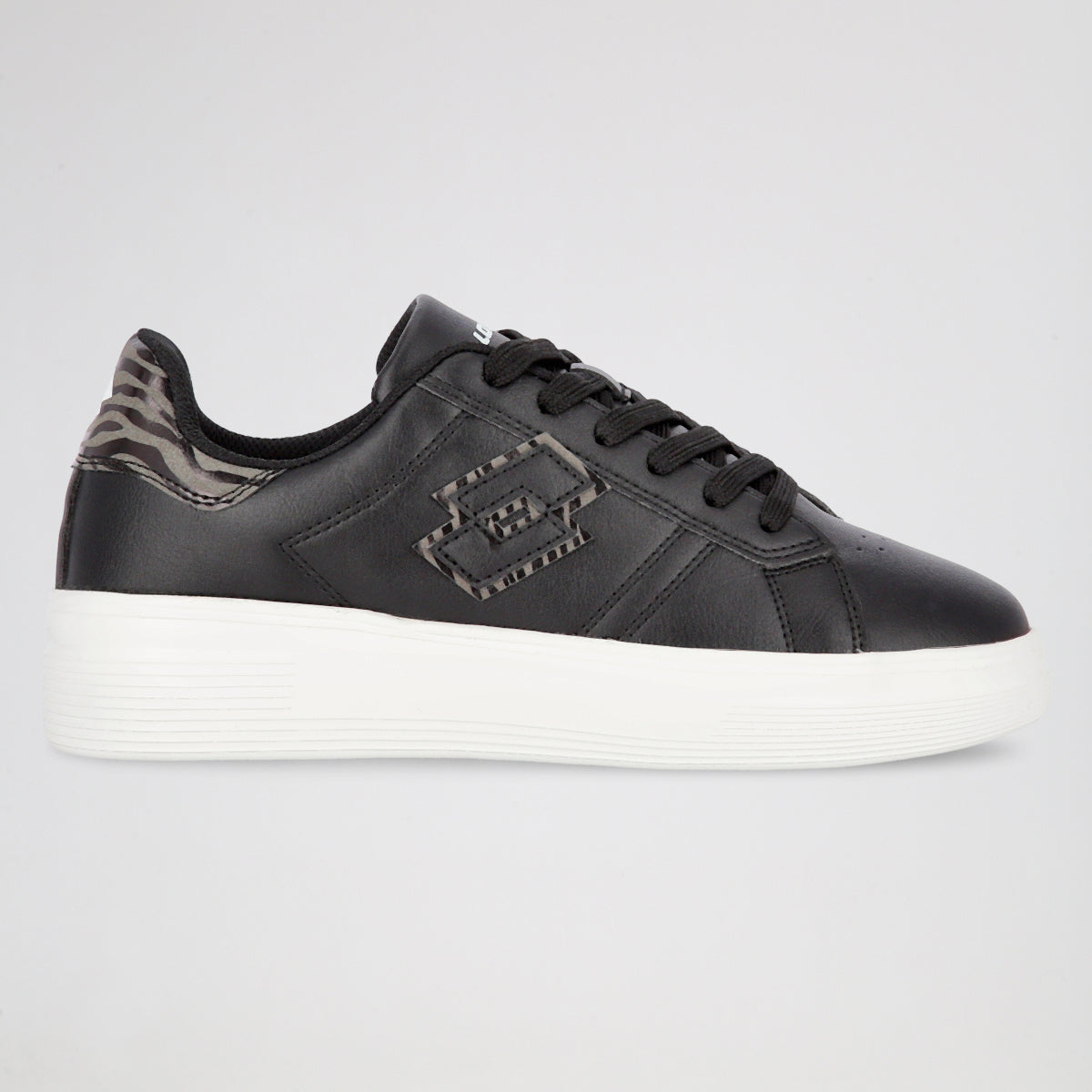 Zapatillas Lotto Astra Cebra para Mujer