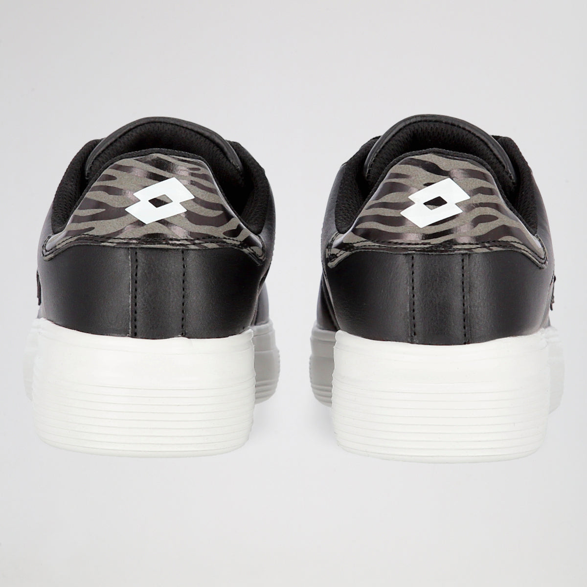 Zapatillas Lotto Astra Cebra para Mujer