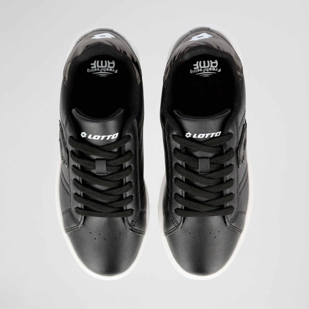 Zapatillas Lotto Astra Cebra para Mujer