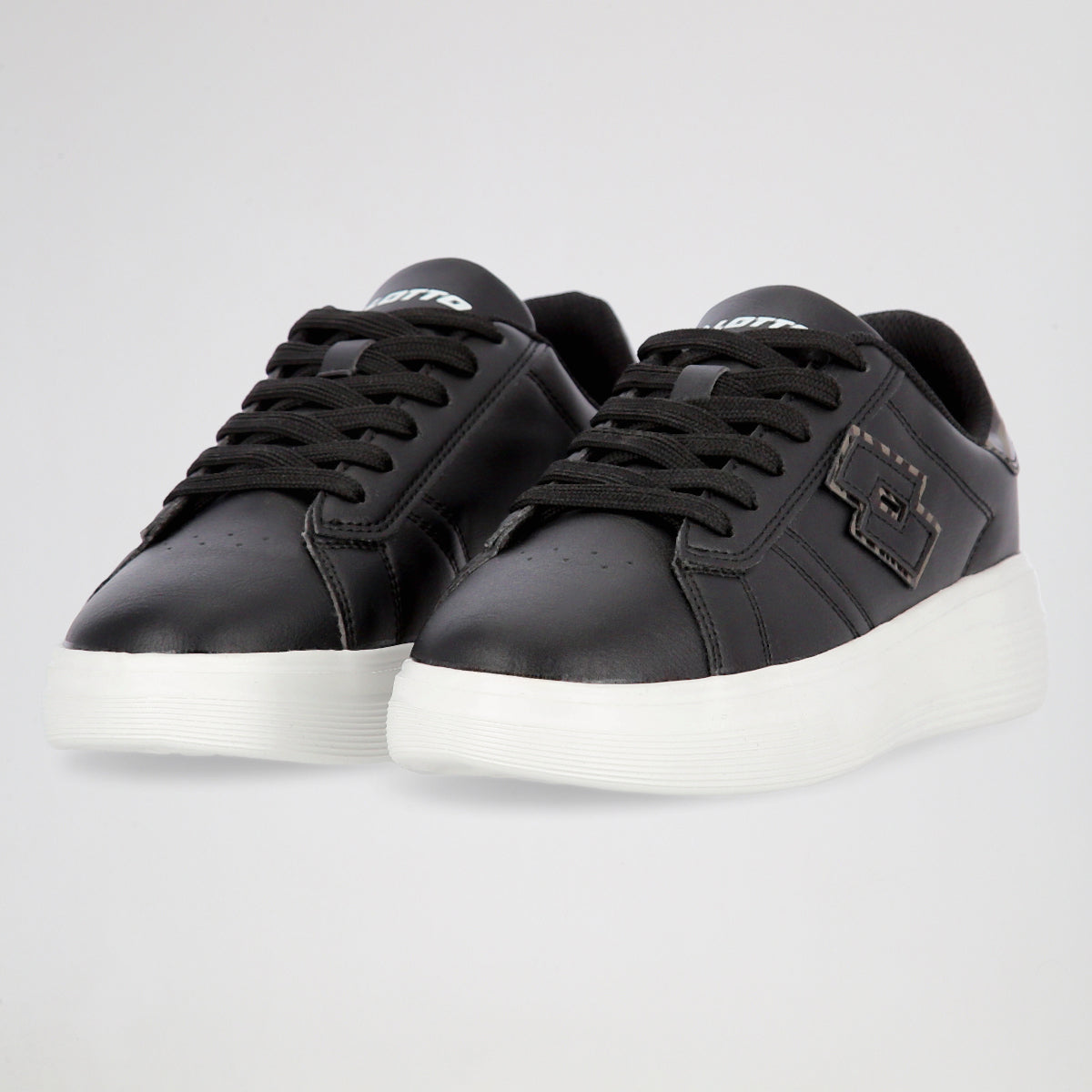 Zapatillas Lotto Astra Cebra para Mujer