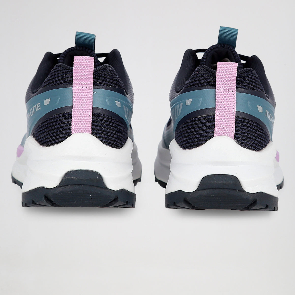 Zapatillas Outdoor Montagne Zori Mujer 3