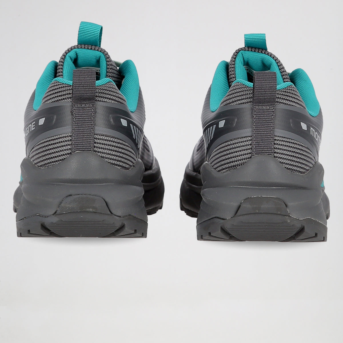 Zapatillas Outdoor Montagne Zori Halfloat Mujer